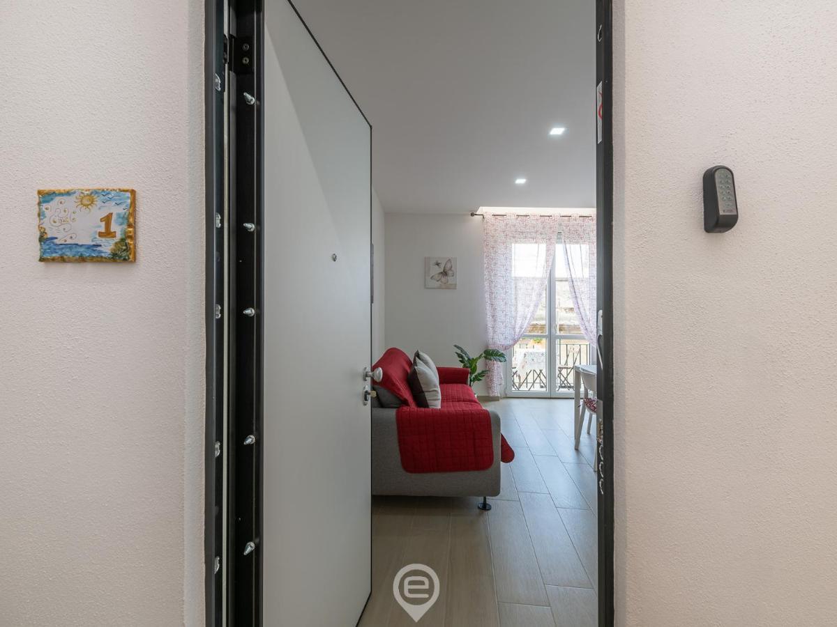 Sabamiglia Apartments กาญารี ภายนอก รูปภาพ
