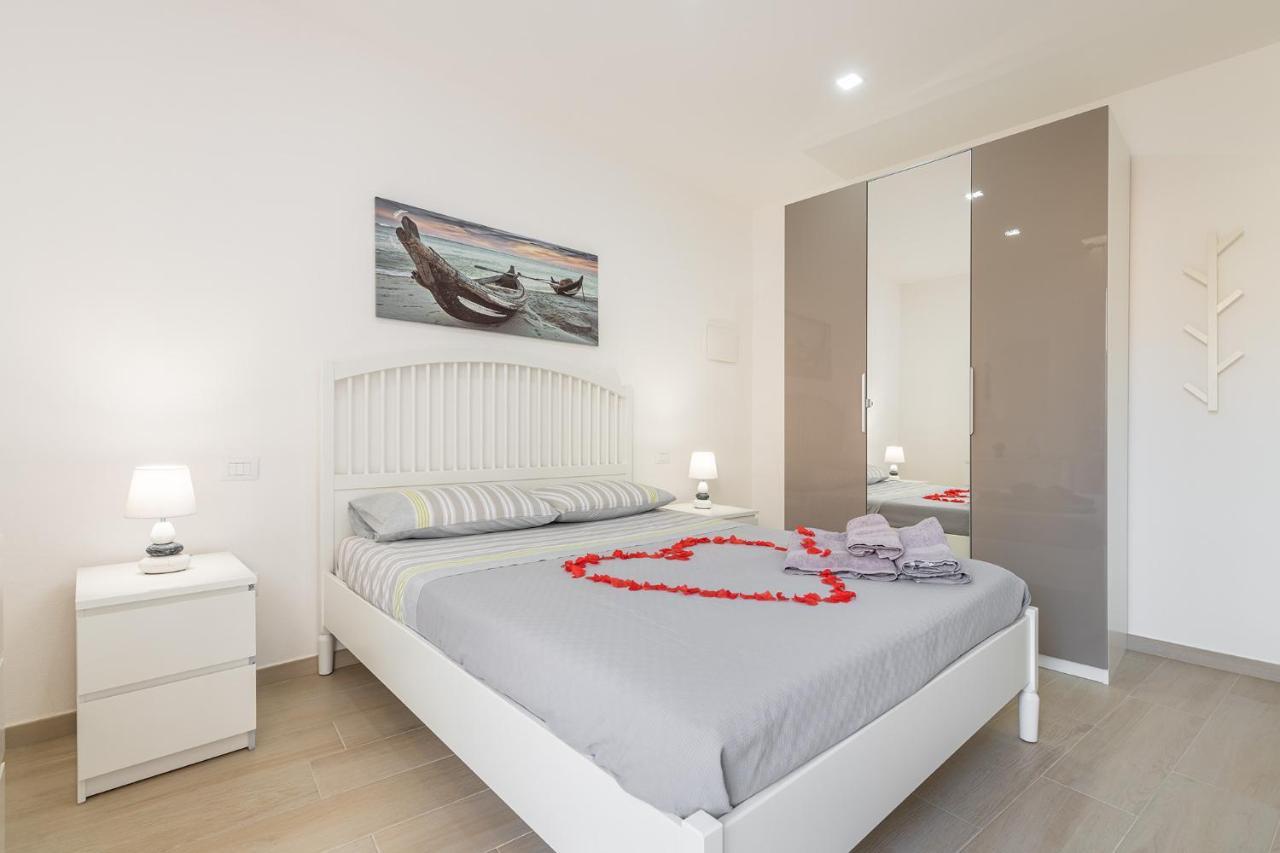 Sabamiglia Apartments กาญารี ภายนอก รูปภาพ