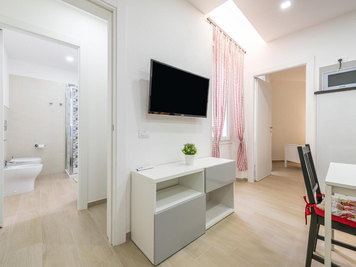 Sabamiglia Apartments กาญารี ภายนอก รูปภาพ