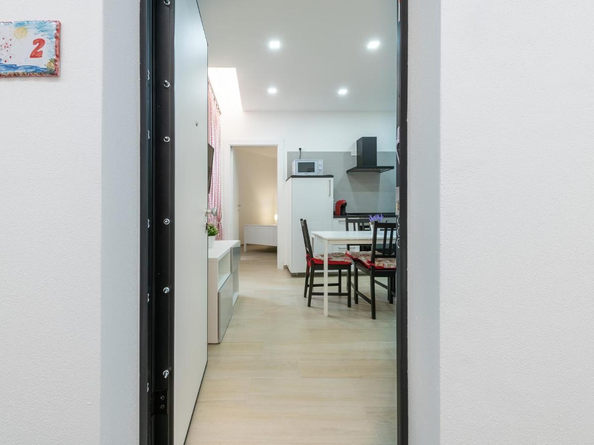 Sabamiglia Apartments กาญารี ภายนอก รูปภาพ