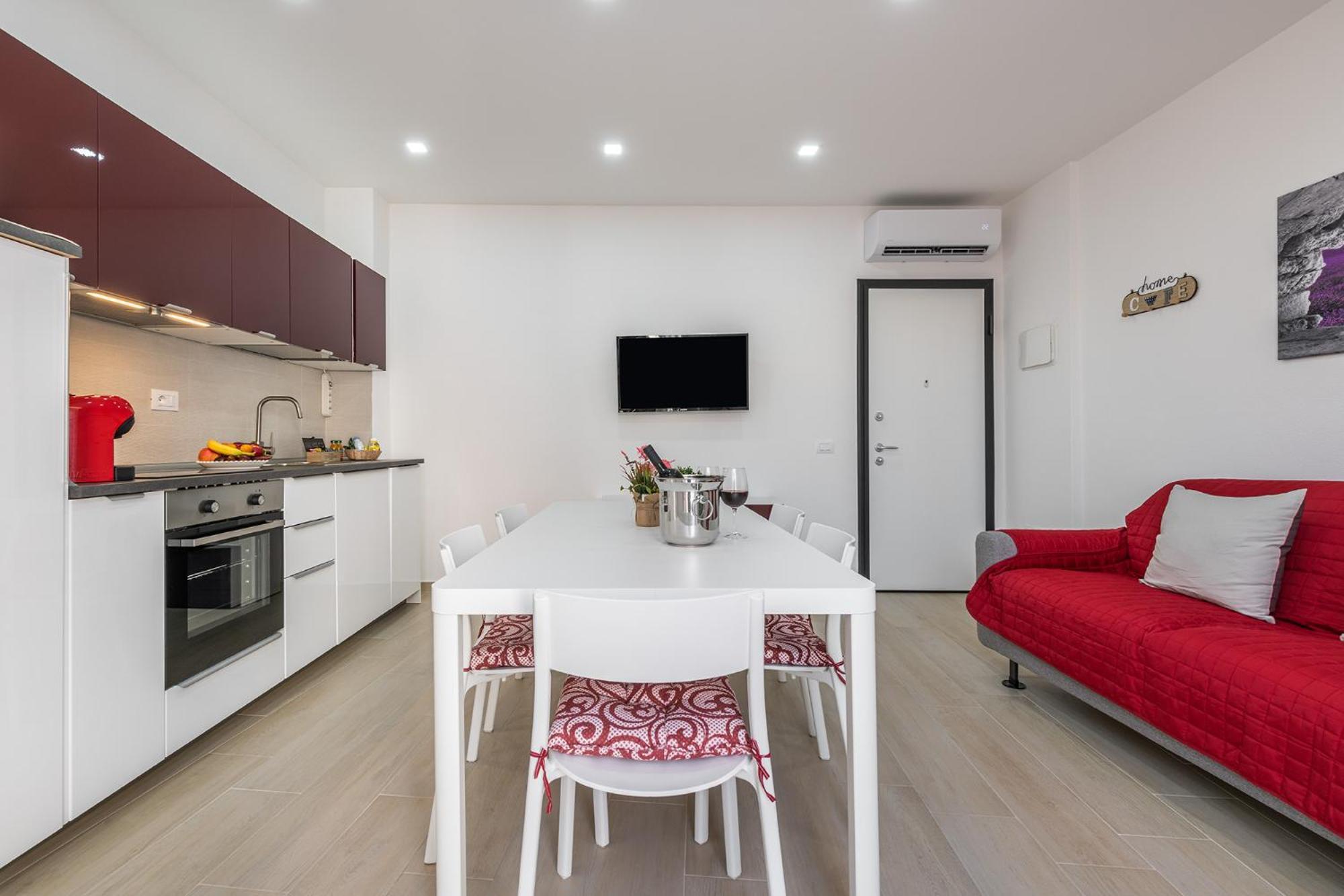 Sabamiglia Apartments กาญารี ภายนอก รูปภาพ